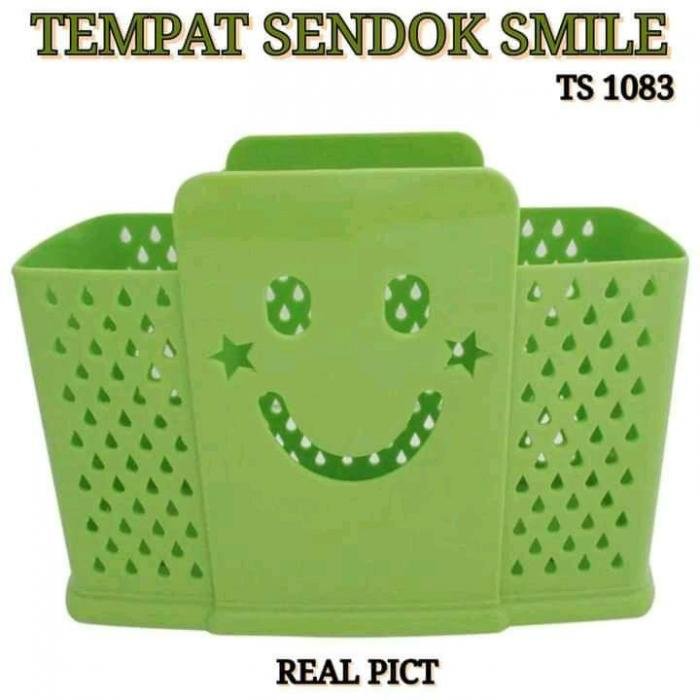 Tempat Sendok Smile 1083