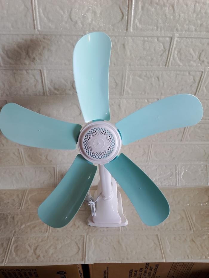Kipas Jepit Mini Fan HK620