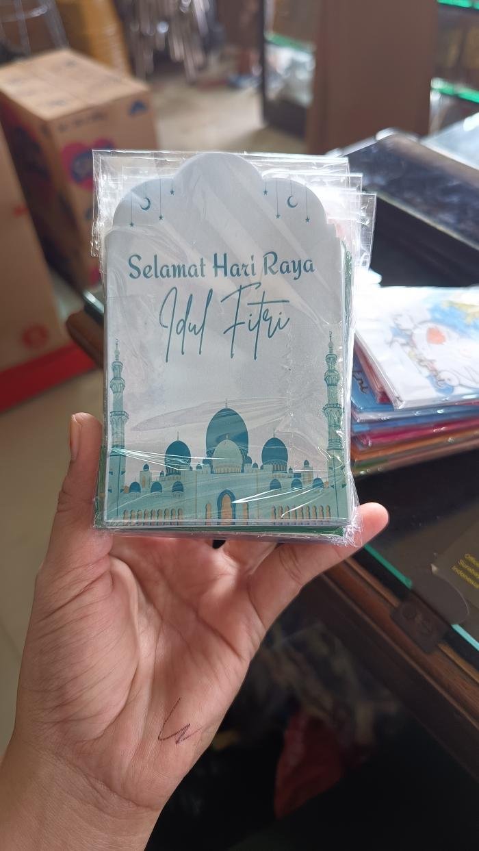 Amplop Lebaran Kecil Pack