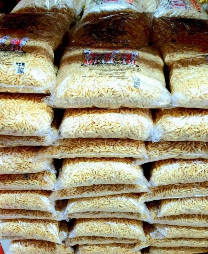 Bidaran Keju BALL