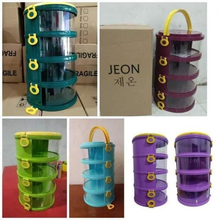 Tudung Saji Jeon Rantang