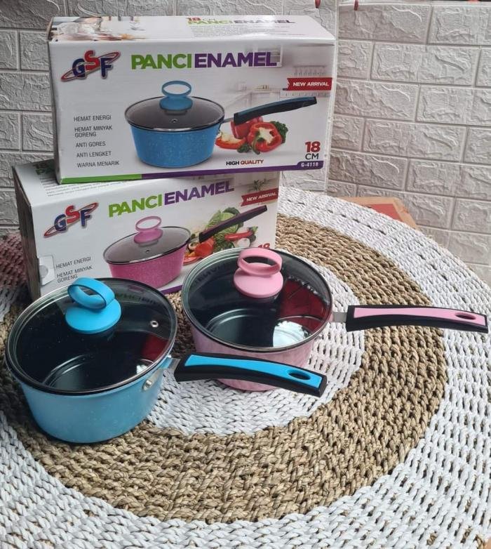 Panci Tutup GSF 4118