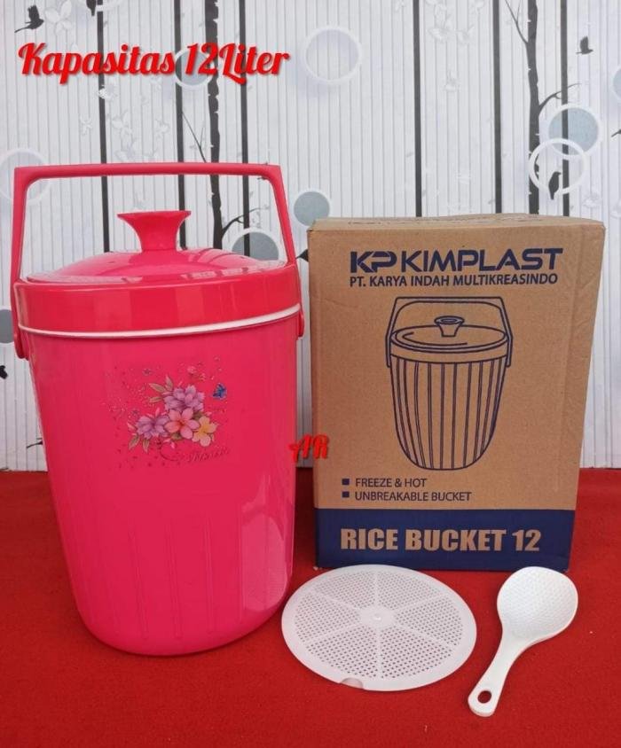 Termos Nasi Kimplast 12L