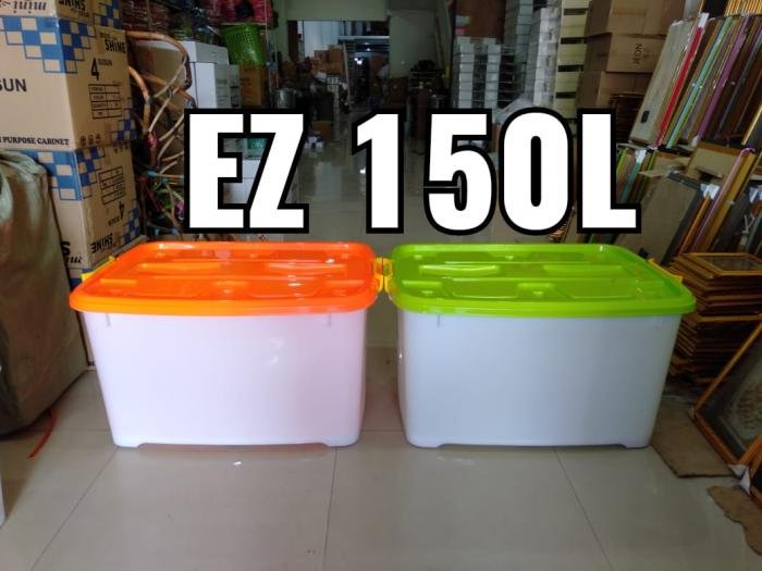 Box Container Ezy 150L