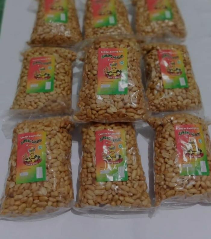 Kacang Bali Gayatri BALL