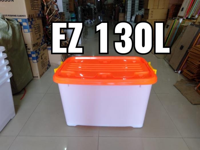 Box Container Ezy 130L