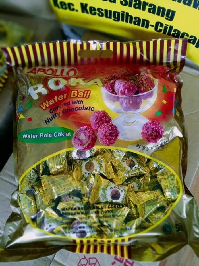 Roka Bag 420g BESAR