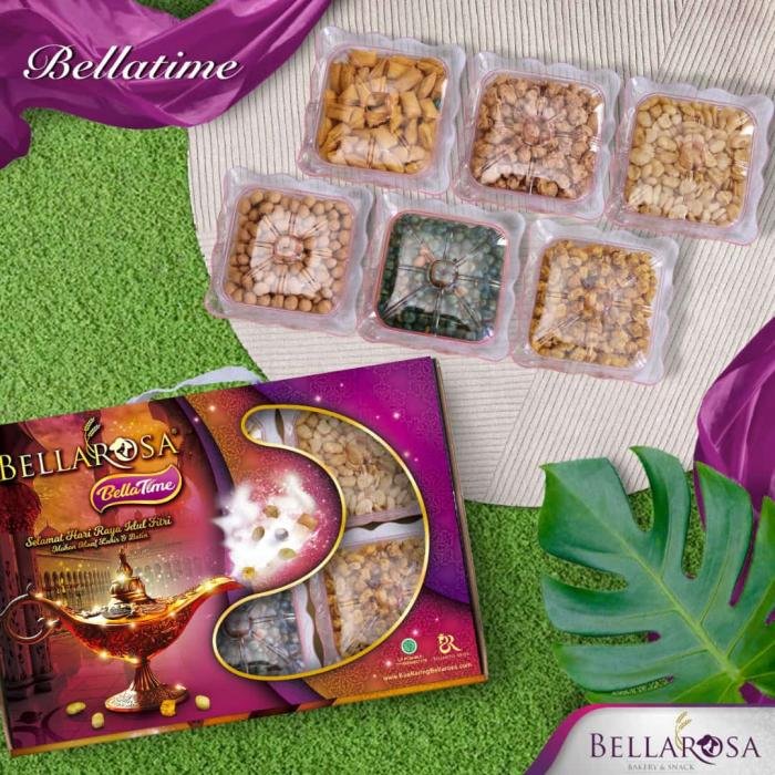 Bellarosa Bellatime
