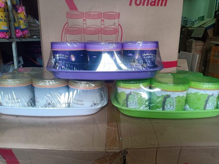 Toples Nampan Calista Islamic