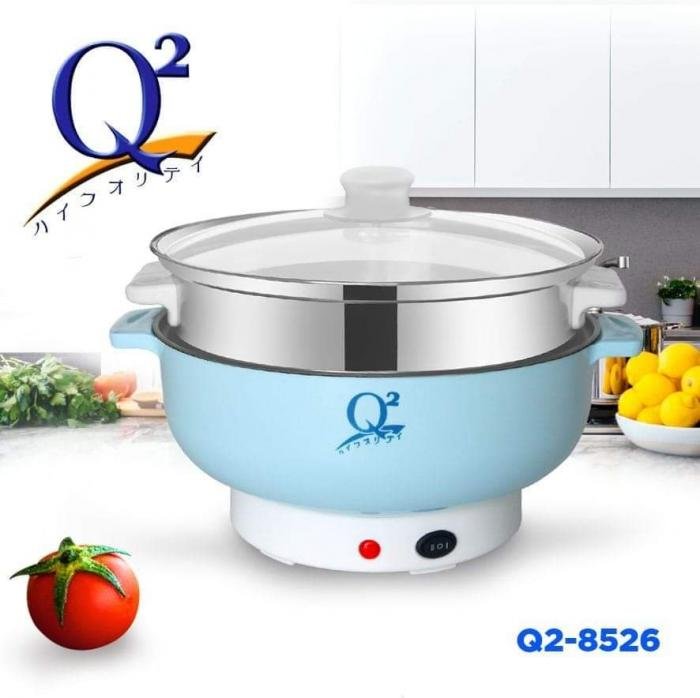 Panci Listrik Q2 -8526