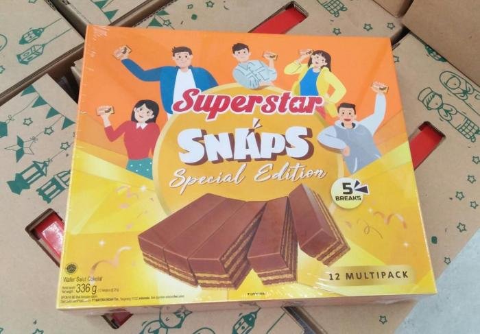 SuperStar SNAP