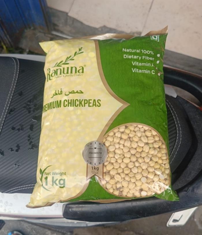 Kacang ARAB super 1KG