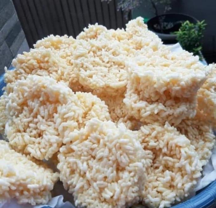 Rengginang Situbondo Bu Yuyun
