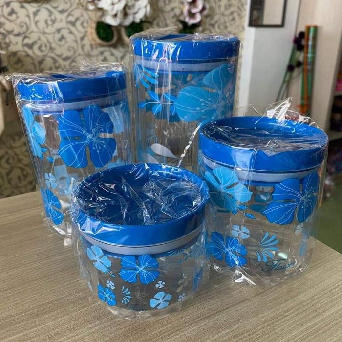 Toples Bulat Akrilik. l,