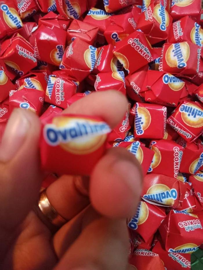 Permen Ovaltine Cube 50s