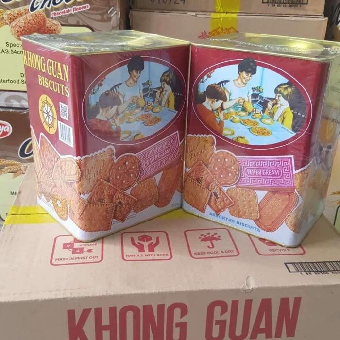 (ECER) Khong Guan Kotak ECER