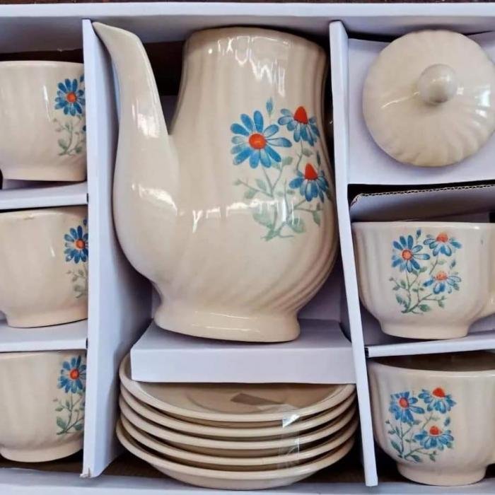 Tea Set Akira