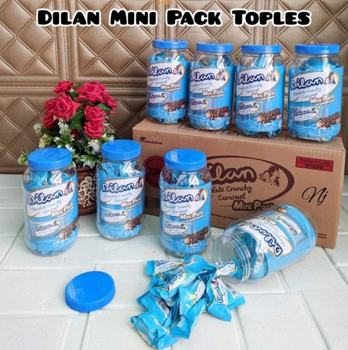 DILAN Toples ECER