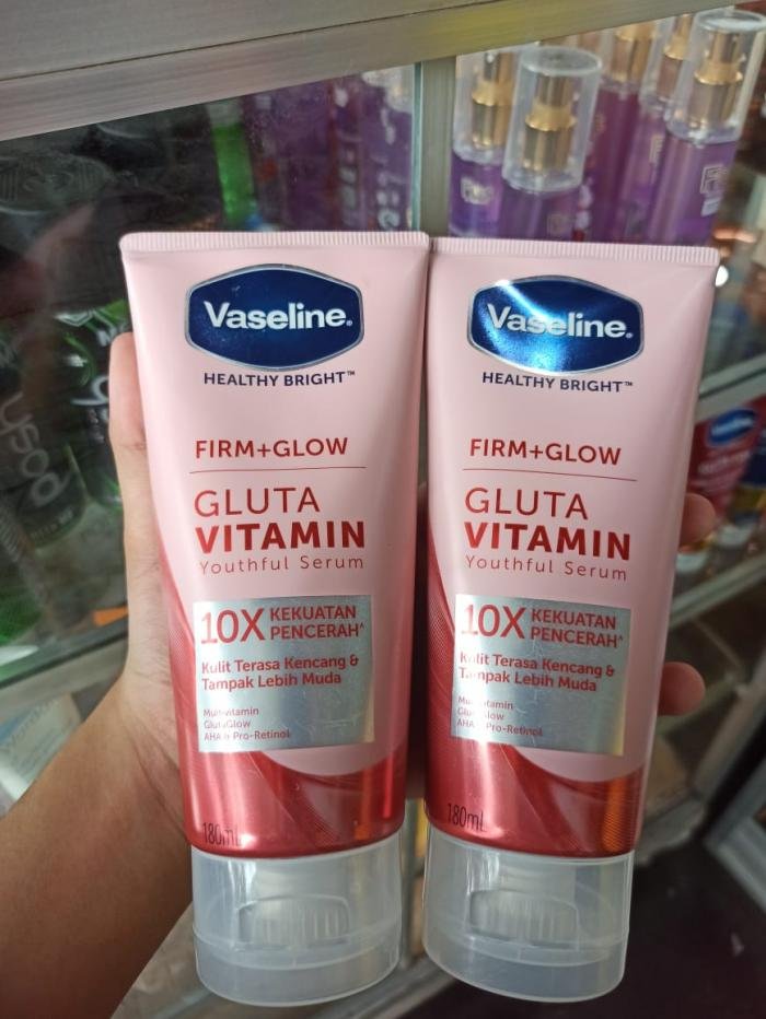 VASELINE Body Serum (vitamin)