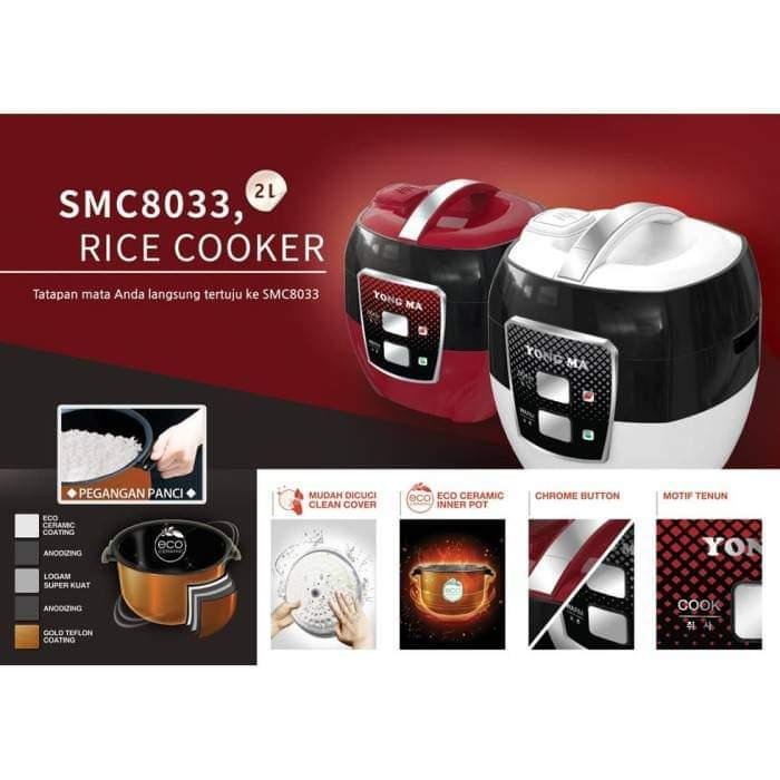 Magic Com Yong Ma SMC7033/8033