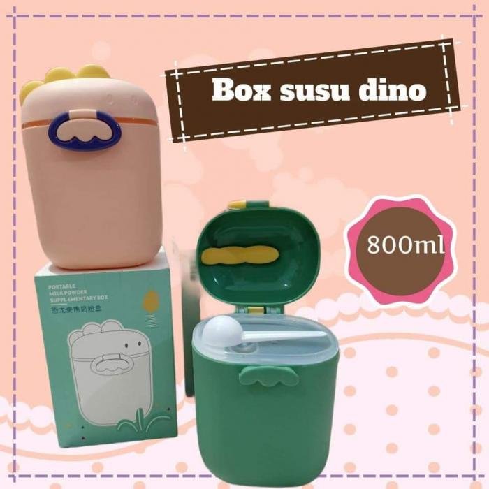 Box Susu Dino