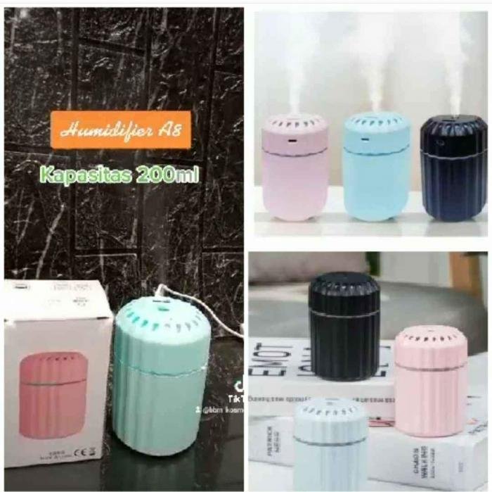 Mini Humidifier A8