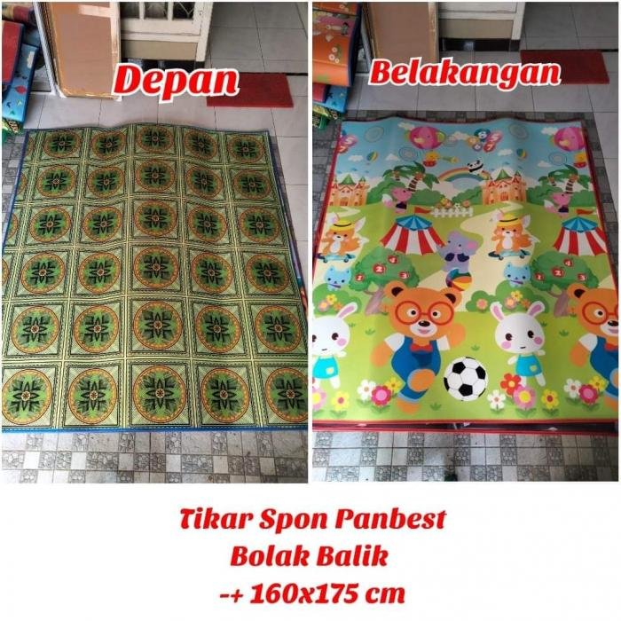 Tikar Panbest Bolak Balik B,
