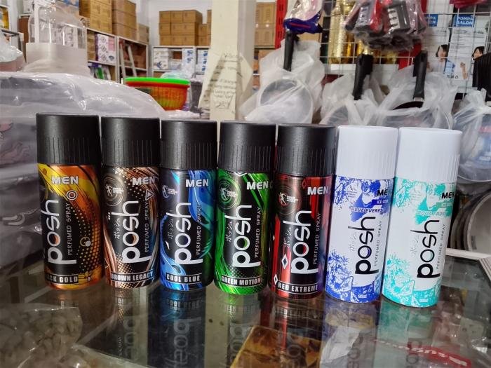 Parfum Posh Cowok