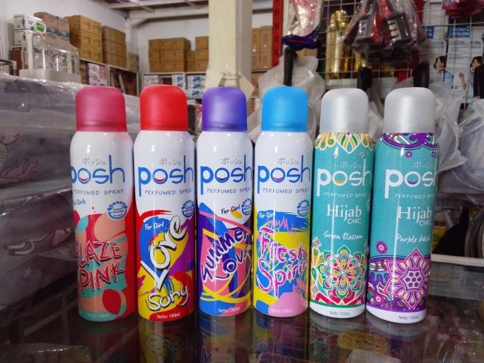 Parfum Posh Cewek