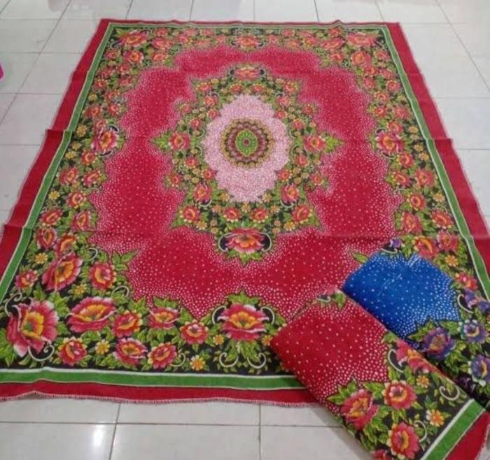 Karpet Jasmine NON Rumbai (jumbo)
