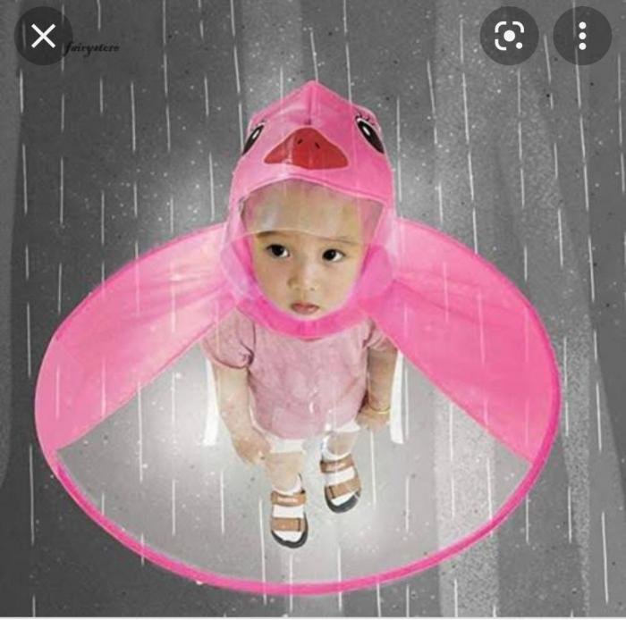 Payung Bermain Anak Uvo