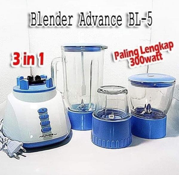 Blender Advance 3Tabung BL-05