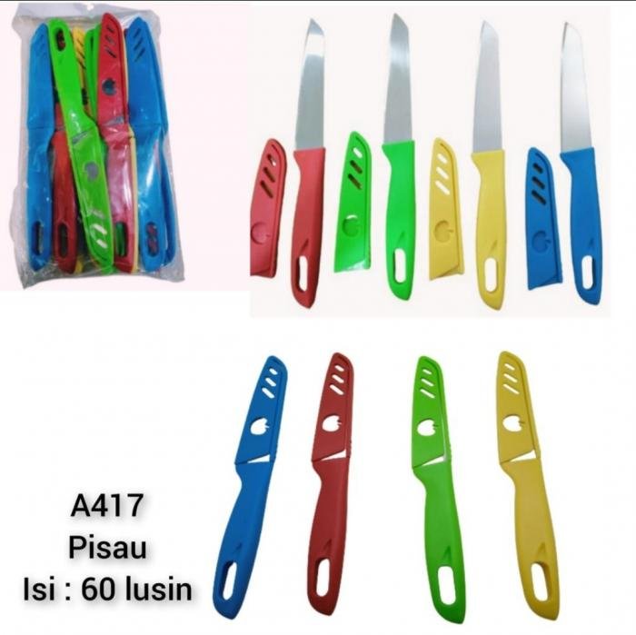 Pisau Biasa Lusinan