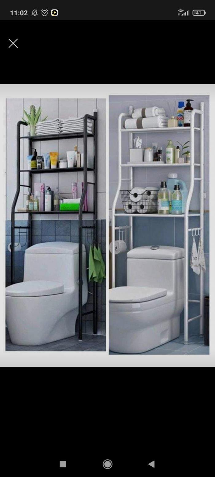 Rak Toilet Organizer