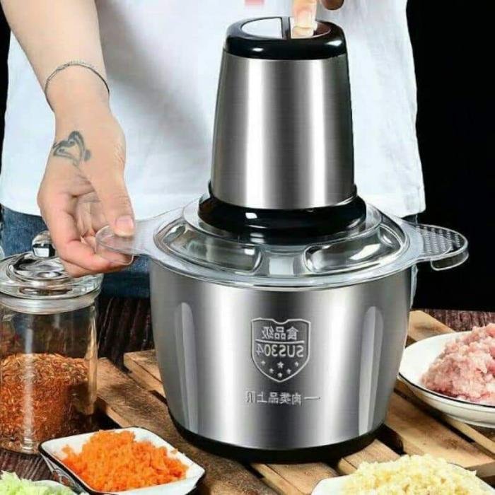 Blender Capsul Besi GSF-3802