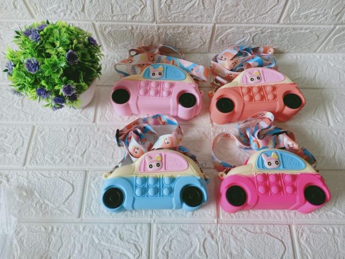Tas Pop It  Mobil