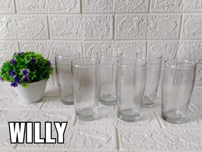 Gelas Kaca WILLY