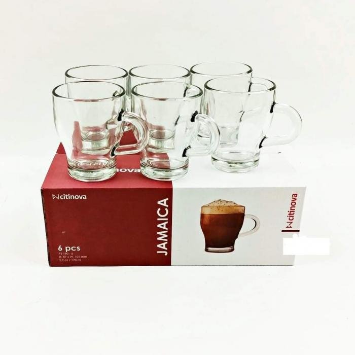 Gelas Kaca JAMAICA