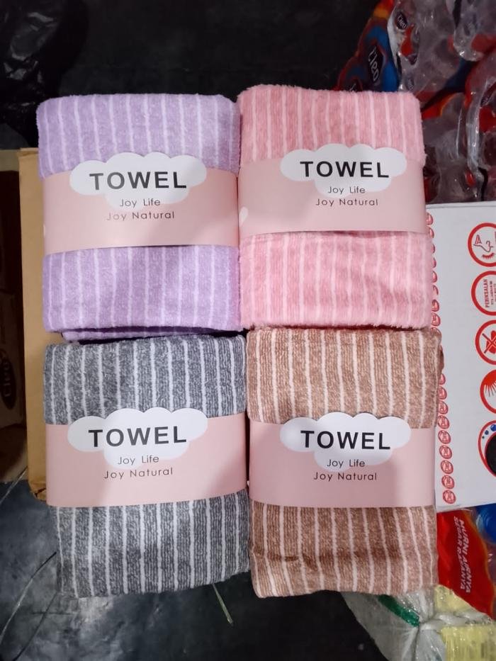 Handuk Towel Tebal Grade A