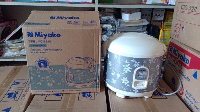 Magic Com Miyako Mcm-528
