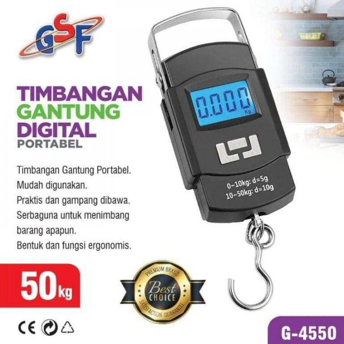 Timbangan Gantung GSF4550