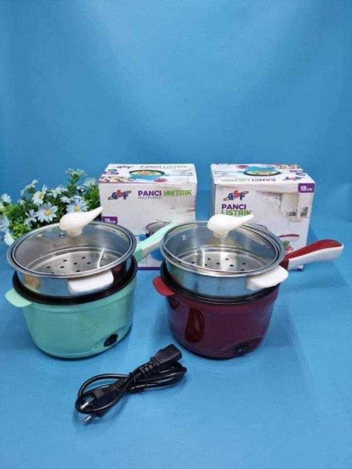 Panci Listrik Multifungsi GSF4718