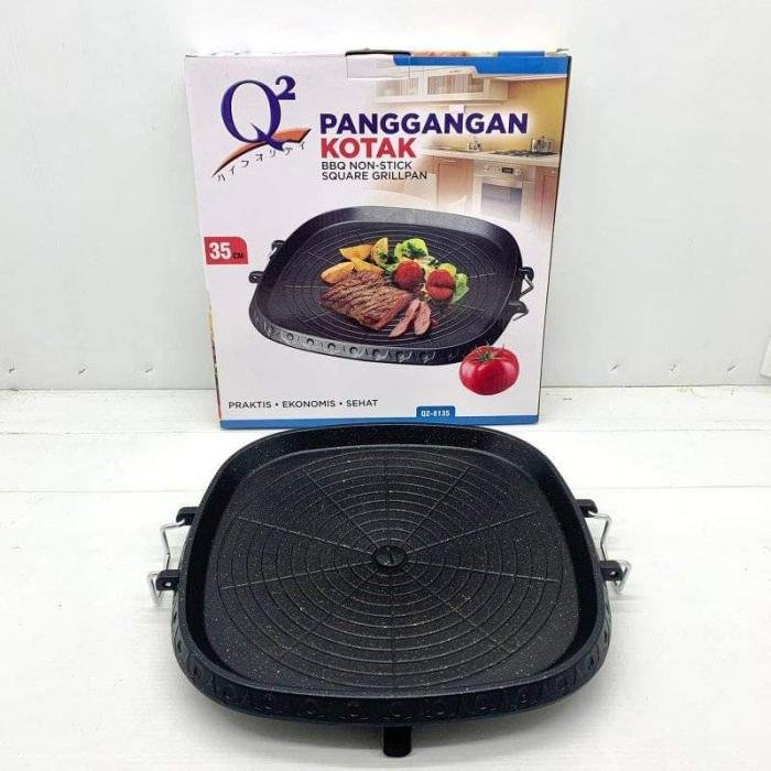 Panggangan Kotak Q2 8135