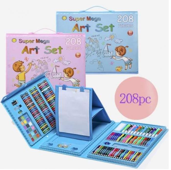 Crayon Set 208