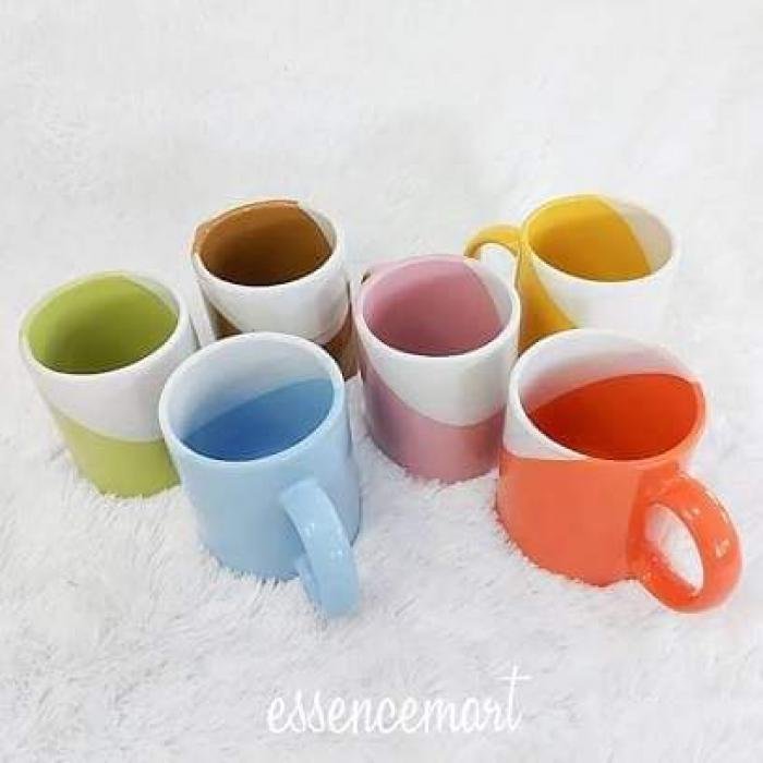 Mug Mendua Kaibon per Pcs