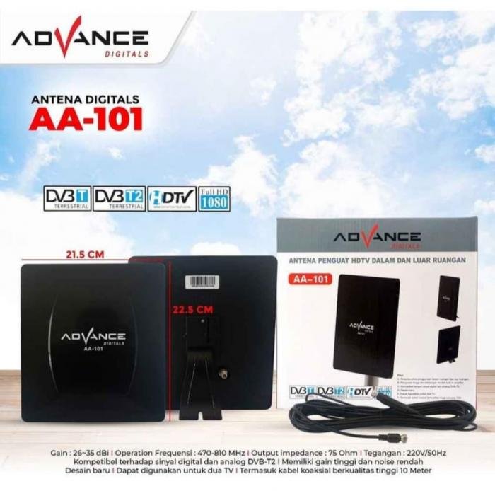 Antena TV Advance AA-101