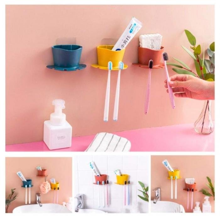 Holder Sikat Odol 4in1 e, C