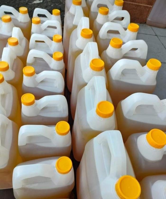 Minyak Kita Jurigen 5L Ecer