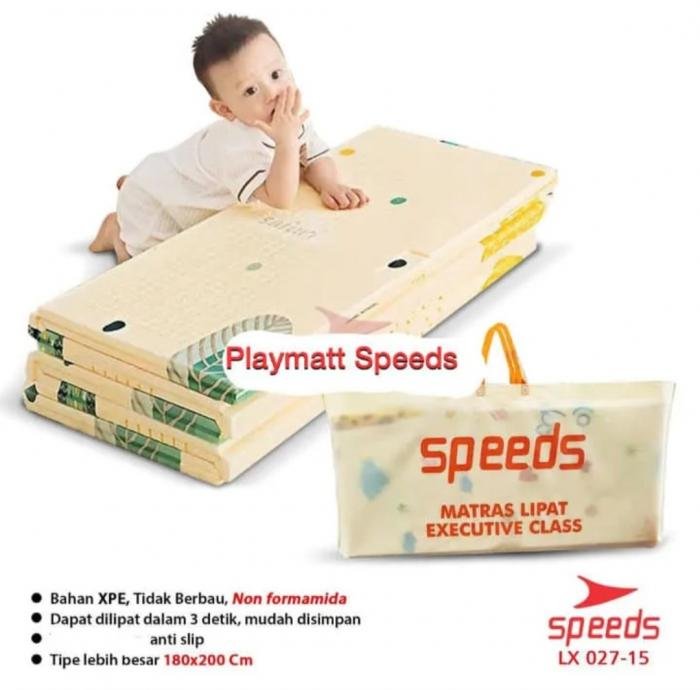 Playmate Jumbo SPEEDS