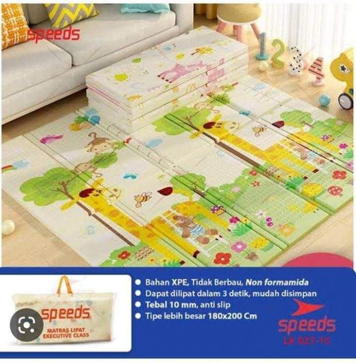 Playmate Jumbo SPEEDS